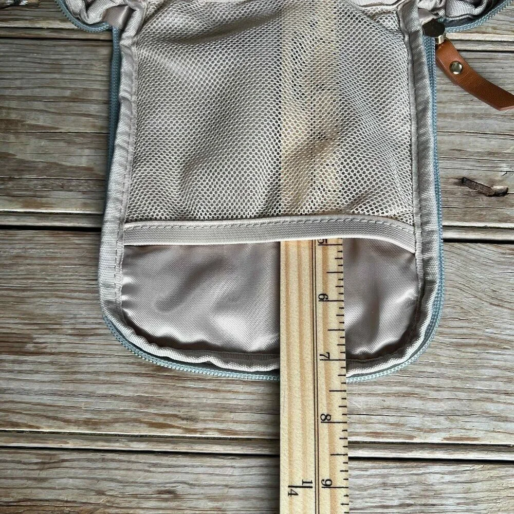 Mommore Breast Pump Diaper Tote Bag w/15